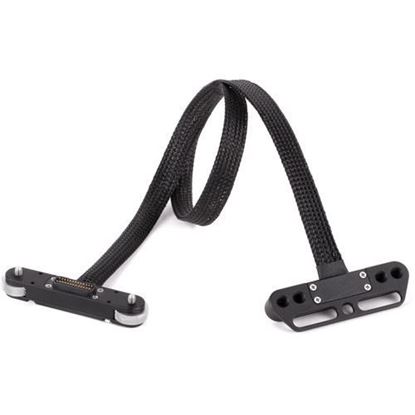 Picture of Wooden Camera - RED Male Pogo to Female Pogo LCD/EVF Cable (24", Weapon/Scarlet-W/Raven)