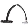 Picture of Wooden Camera - RED Male Pogo to Male LEMO Compatible LCD/EVF Cable (12", Weapon/Scarlet-W/Raven)