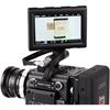 Picture of Wooden Camera - RED Male Pogo to Male LEMO Compatible LCD/EVF Cable (12", Weapon/Scarlet-W/Raven)