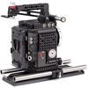Picture of Wooden Camera - Right Side Plate (Weapon/Scarlet-W/Raven)