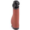 Picture of Wooden Camera - Rosette Handle (Brown Leather)