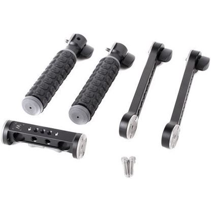 Picture of Wooden Camera - Rosette Handle Kit (Rubber)