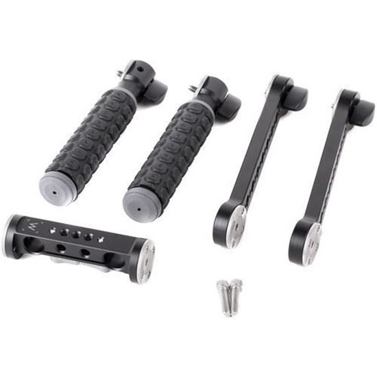 Picture of Wooden Camera - Rosette Handle Kit (Rubber)
