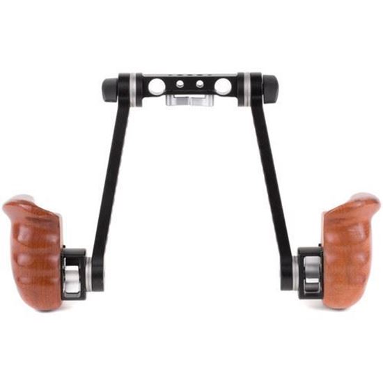 Picture of Wooden Camera - Rosette Handle Kit (Wood Grip)
