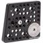 Picture of Wooden Camera - Rosette Side Plate (URSA Mini, URSA Mini Pro)