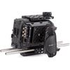 Picture of Wooden Camera - Rosette Side Plate (URSA Mini, URSA Mini Pro)