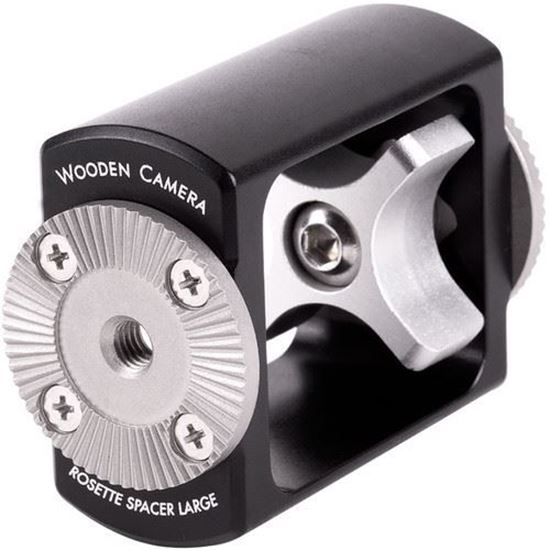 Picture of Wooden Camera - Rosette Spacer Standoff (Large)