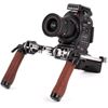 Picture of Wooden Camera - Rosette Spacer Standoff (Small)