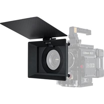 Picture of Wooden Camera Zip Box Pro 4x5.65 (100mm Clamp On)