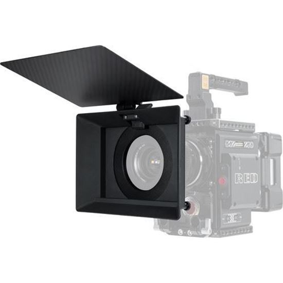 Picture of Wooden Camera Zip Box Pro 4x5.65 (100mm Clamp On)