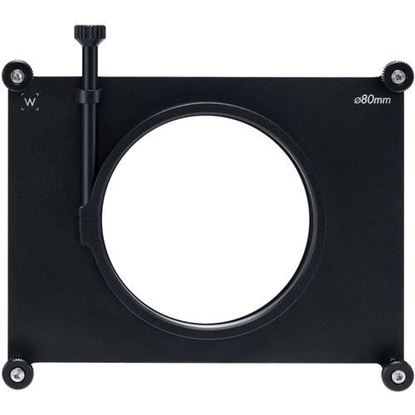 Picture of Wooden Camera Zip Box Pro 4x5.65 (80mm Clamp On Back Only)