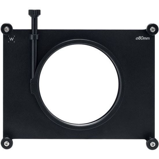 Picture of Wooden Camera Zip Box Pro 4x5.65 (80mm Clamp On Back Only)