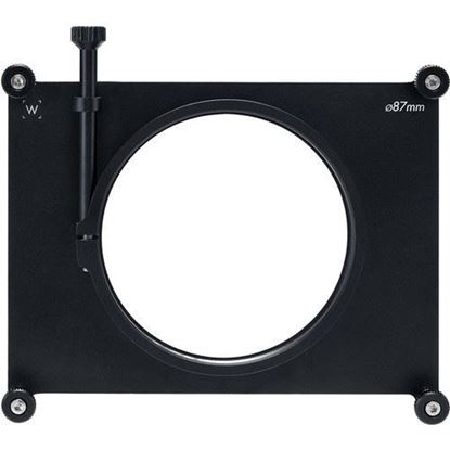 Picture of Wooden Camera Zip Box Pro 4x5.65 (87mm Clamp On Back Only)