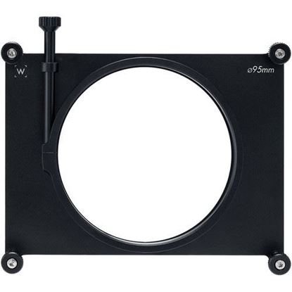 Picture of Wooden Camera Zip Box Pro 4x5.65 (95mm Clamp On Back Only)