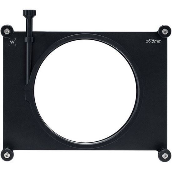 Picture of Wooden Camera Zip Box Pro 4x5.65 (95mm Clamp On Back Only)