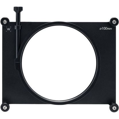 Picture of Wooden Camera Zip Box Pro 4x5.65 (100mm Clamp On Back Only)