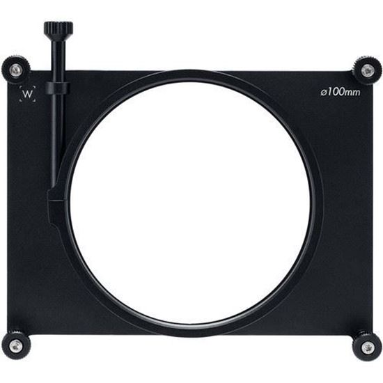 Picture of Wooden Camera Zip Box Pro 4x5.65 (100mm Clamp On Back Only)