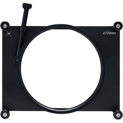Picture of Wooden Camera Zip Box Pro 4x5.65 (104mm Clamp On Back Only)