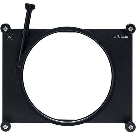 Picture of Wooden Camera Zip Box Pro 4x5.65 (104mm Clamp On Back Only)