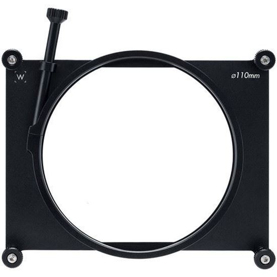 Picture of Wooden Camera Zip Box Pro 4x5.65 (110mm Clamp On Back Only)