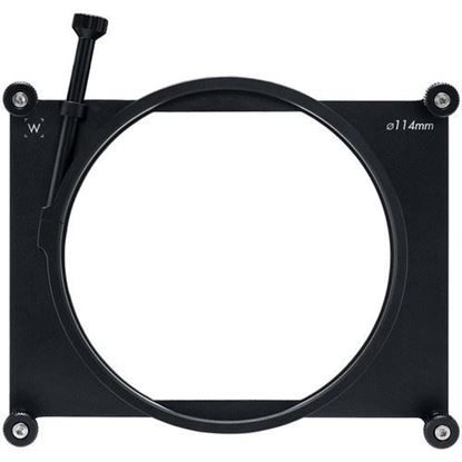 Picture of Wooden Camera Zip Box Pro 4x5.65 (114mm Clamp On Back Only)