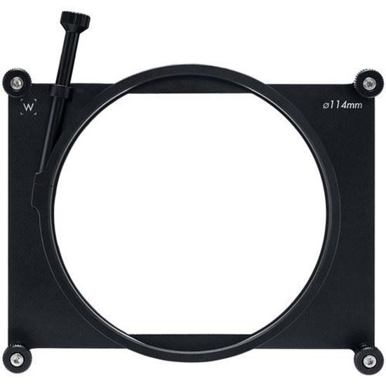 Picture of Wooden Camera Zip Box Pro 4x5.65 (114mm Clamp On Back Only)