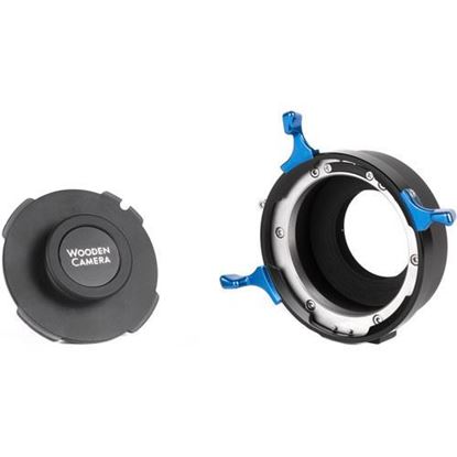 Picture of Wooden Camera Sony E-Mount to LPL Mount Adapter (Pro)