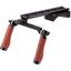 Picture of Wooden Camera - Shoulder Rig v2 (Base, Brown Leather)