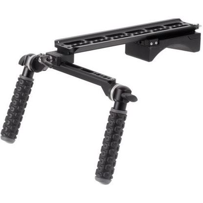 Picture of Wooden Camera - Shoulder Rig v2 (Base, Rubber)