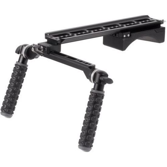 Picture of Wooden Camera - Shoulder Rig v2 (Base, Rubber)