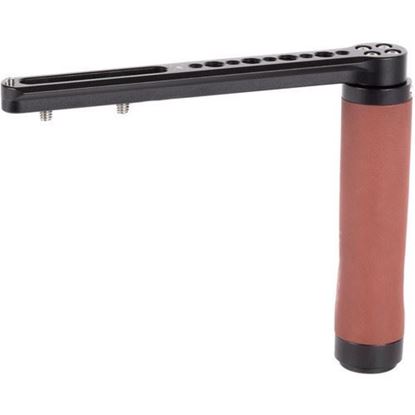 Picture of Wooden Camera - Side Handle (Leather)