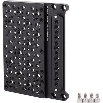 Picture of Wooden Camera - Side Plate (Alexa Mini / Mini LF)