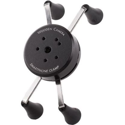 Picture of Wooden Camera - Smartphone Clamp