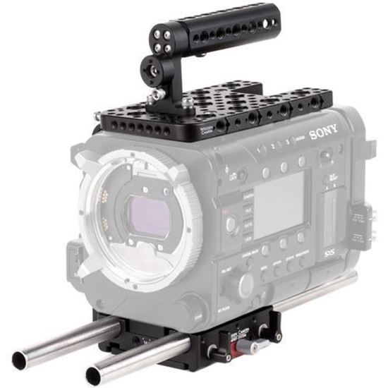 Picture of Wooden Camera - Sony F55/F5 Unified Accessory Kit (Base)