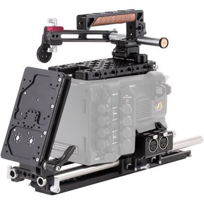Picture of Wooden Camera - Sony F55/F5 Unified Accessory Kit (Pro)