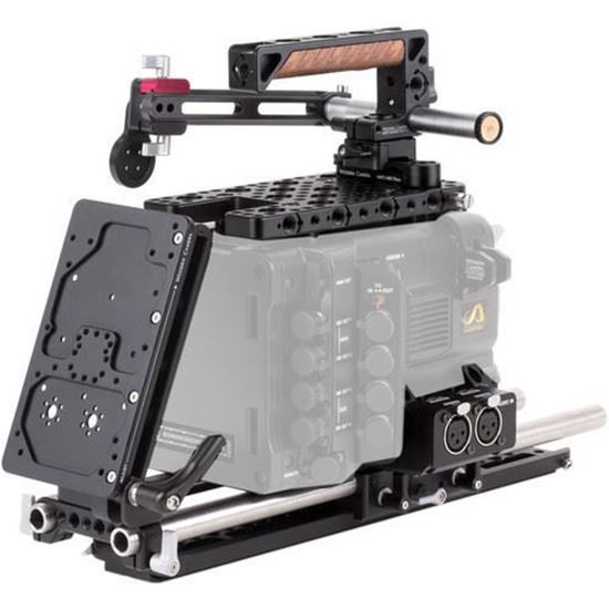 Picture of Wooden Camera - Sony F55/F5 Unified Accessory Kit (Pro)