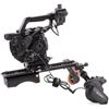 Picture of Wooden Camera - Sony FS5 Handgrip Relocator (ARRI Rosette)