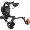 Picture of Wooden Camera - Sony FS5 Handgrip Relocator (ARRI Rosette)