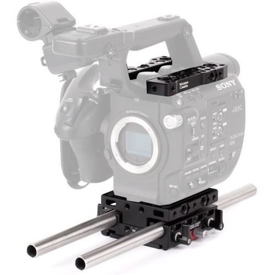Picture of Wooden Camera - Sony FS5 Unified Accessory Kit (Base)