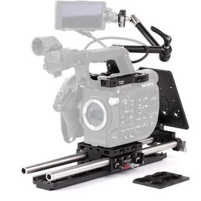 Picture of Wooden Camera - Sony FS5 Unified Accessory Kit (Pro)