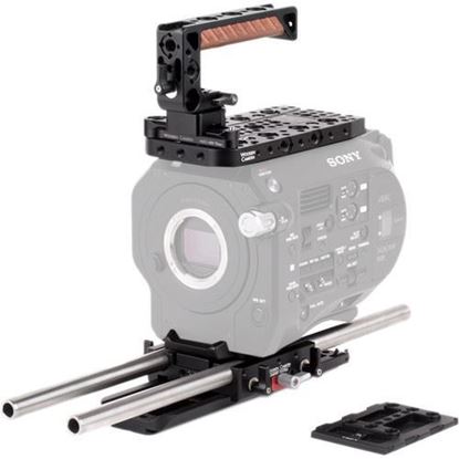 Picture of Wooden Camera - Sony FS7 Unified Accessory Kit (Advanced)