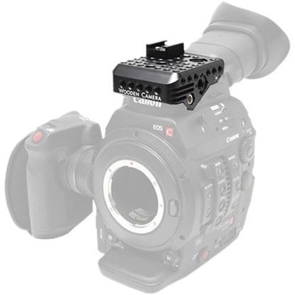 Picture of Wooden Camera - Top Plate (Canon C300mkII)