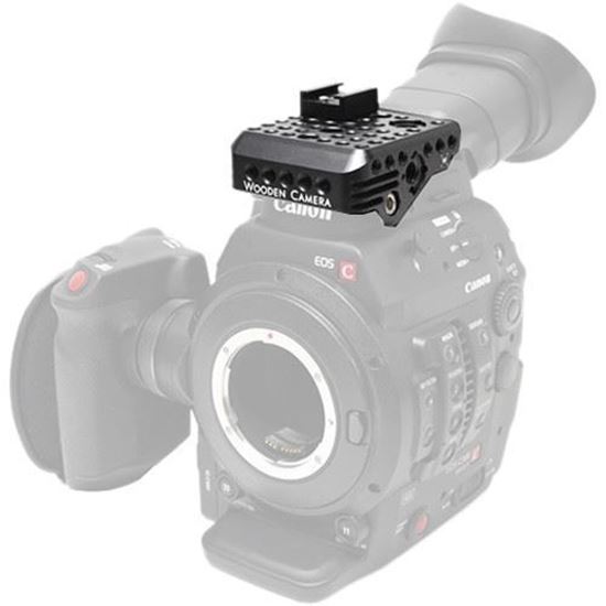 Picture of Wooden Camera - Top Plate (Canon C300mkII)
