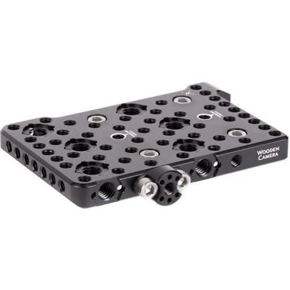 Picture of Wooden Camera - Top Plate (Panasonic EVA1)