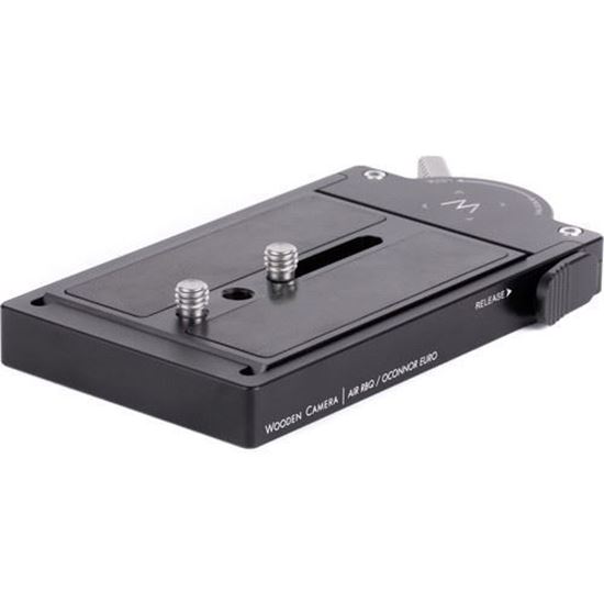 Picture of Wooden Camera - Touch and Go System (120mm Oconnor Euro, Sacthler 35, Ronford Baker RBQ Compatible)