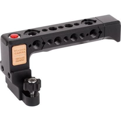 Picture of Wooden Camera - Trigger Handle (RED Weapon/Scarlet-W/Raven)