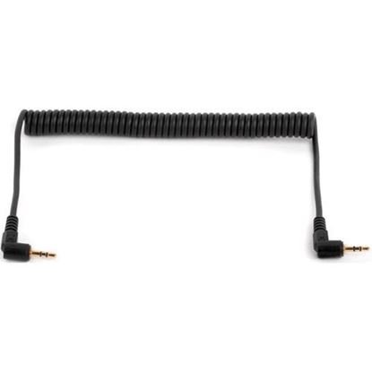 Picture of Wooden Camera - WC Coiled 2.5mm TRS to 2.5mm TRS