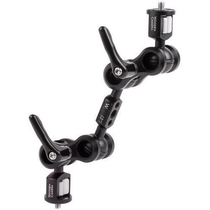 Picture of Wooden Camera - Ultra Arm Monitor Mount (1/4-20 to 1/4-20, 3")
