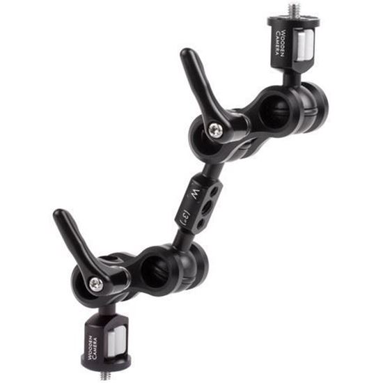 Picture of Wooden Camera - Ultra Arm Monitor Mount (1/4-20 to 1/4-20, 3")