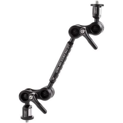 Picture of Wooden Camera - Ultra Arm Monitor Mount (1/4-20 to 1/4-20, 5")